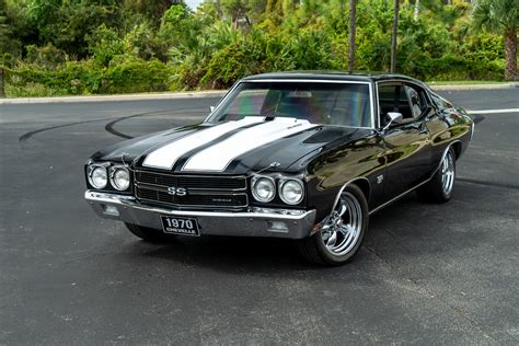 Used 1970 Chevrolet Chevelle SS - For Sale (Sold) | iLusso Stock #M109049