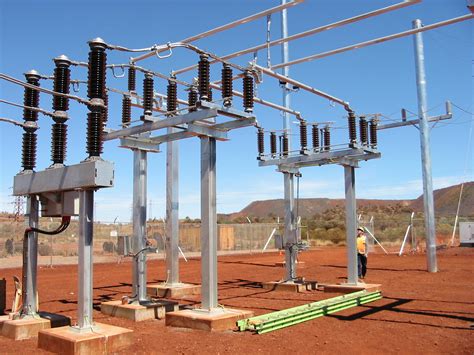 Substation Disconnectors For Transmission And Distribution Networks