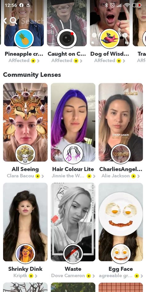 Ar Marketers Guide 3 Intro To Snapchat Lenses Lenslist Blog