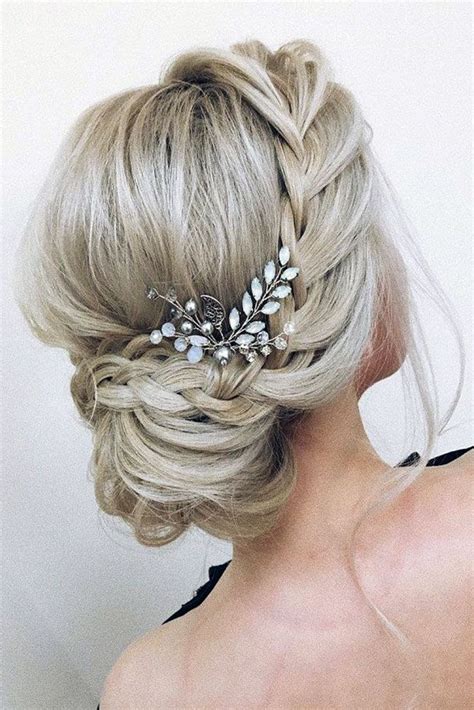 39 Best Pinterest Wedding Hairstyles Ideas Simple