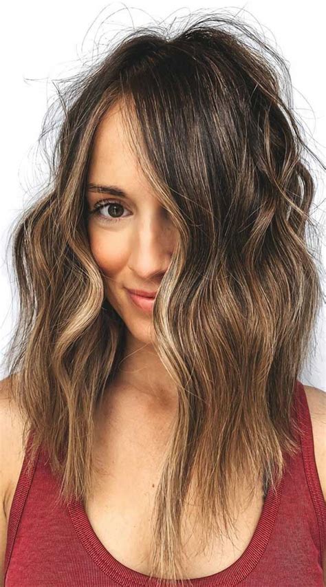 Low maintenance mens haircuts for straight fine hair. Best Low Maintenance Haircuts and Hairstyles For ...