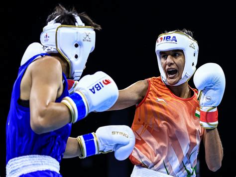 Paris Olympics Shiva Thapa Jasmine To Lead 9 Member Boxing Squad For