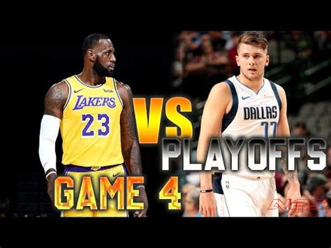 When will the threes start to fall? DOWNLOAD: Los Angeles Lakers vs Dallas Mavericks - Full ...