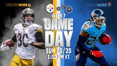 Follow all the updates, stats, highlights, and odds on the colts vs. Titans vs. Steelers 2020 live stream: Time, TV schedule ...