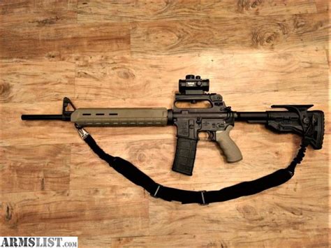 Armslist For Sale Bushmaster Xm15 E2s Ar15 Rifle