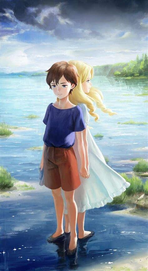 Anime Movie When Marnie Was There When Marnie Was There Review