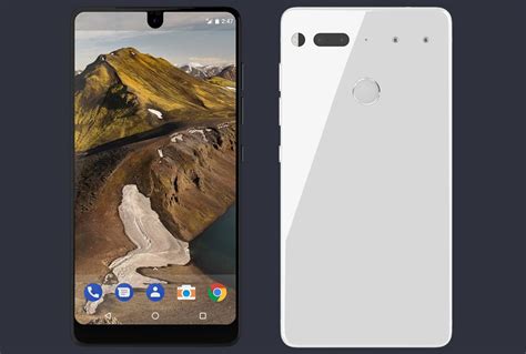 50000 Essential Phone Units Sold Since Launch Reveals Camera App