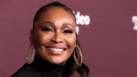 How Cynthia Bailey Is Stepping Up Her Acting Game