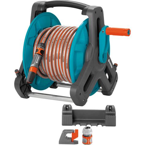 Gardena Wall Mounted Hose Reel Hose Reels