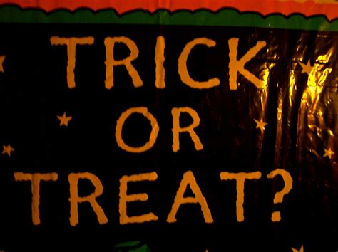 Halloween Tricks And Treats From Restaurants News Tapa