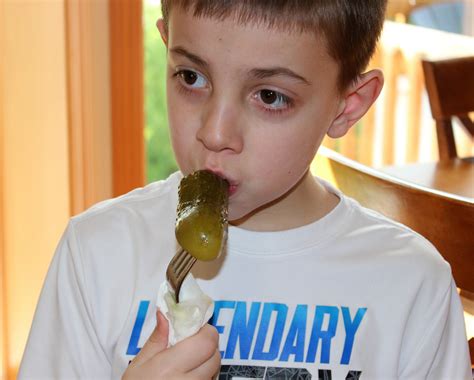 35) in the 2005 nhl draft, the defenseman affectionately nicknamed pickles . Healthy Eating: 3 Benefits to Eating Pickles - Vlasic ...