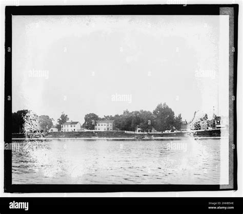 Solomons Island Black And White Stock Photos And Images Alamy