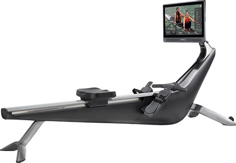 Customer Reviews Hydrow Rowing Machine Silver Cr14a201bas Best Buy