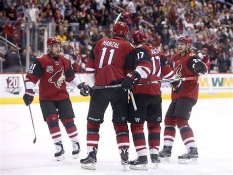 Seven in the wha, 17 in the nhl. The Arizona Coyotes: Professional Hockey's Gruesome ...