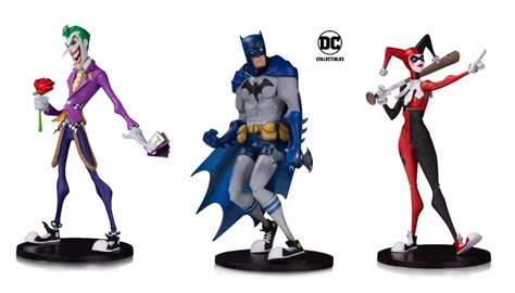SDCC 2017: DC Collectibles Adds New Twists On Old Classics