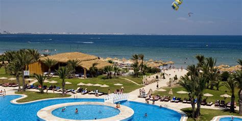 Hotel Royal Thalassa 5 Monastir Tunisia