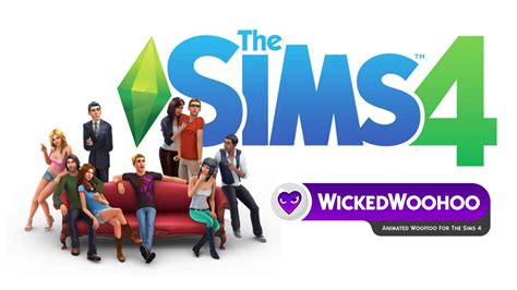 Мод Wickedwhims сборка для взрослых Sims 4 18