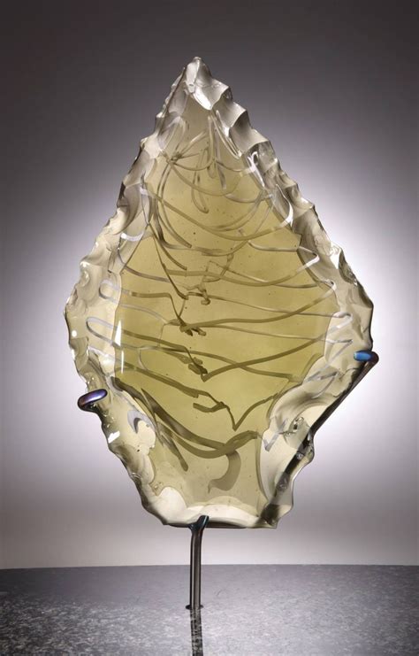 James Devereux Glass Work Glass Art Glass Art Sculpture Glass Sculpture