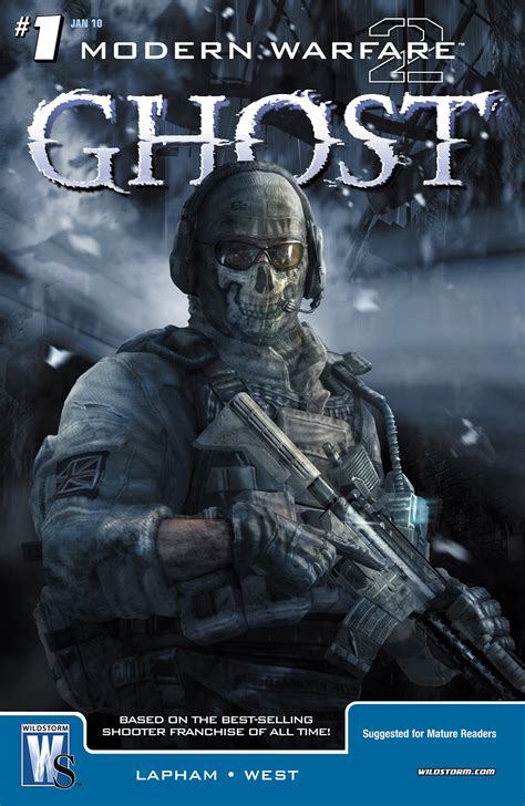 Modern Warfare 2 Ghost 1 Read All Comics Online