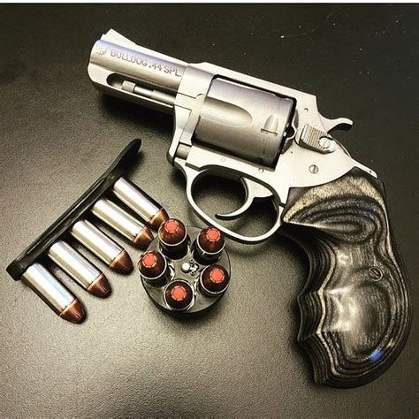 Today on classic gun reviews i do a table talk on my newly acquired 1989 charter arms bulldog pug.44 sp. Charter Arms .44 Special Bulldog | Wheel Guns | Pinterest ...