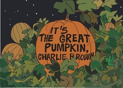 Watch Its The Great Pumpkin Charlie Brown Newport Buzz