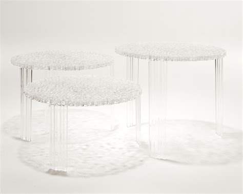 Previous jolly kartell coffee table next trays rectangular kartell coffee table. Kartell T-Table Alto Coffee table - Black | Made In Design UK