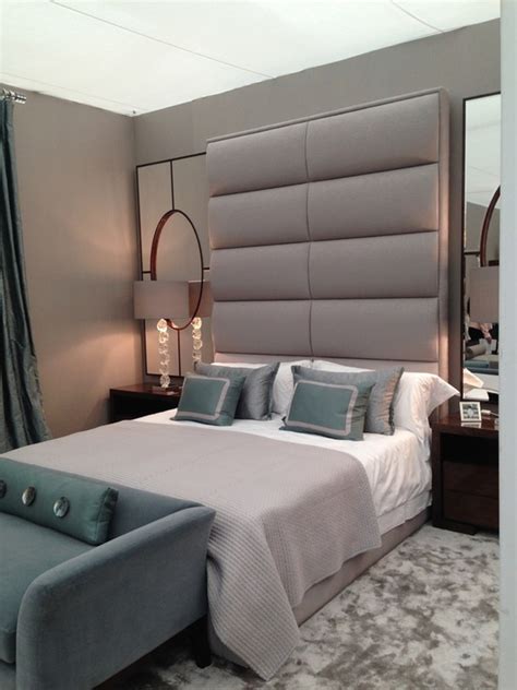 Headboards are not a mandatory item in the bedroom yet their impact in the bedroom is massive. 20 Gorgeous Master Bedroom Headboard Ideas - Style Motivation