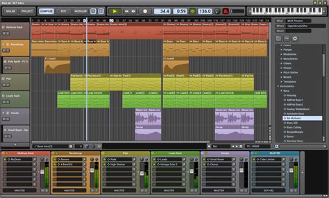 Home » for windows » 7 best free music creation software for windows. MuTools MuLab creative music studio software updated to v7.1