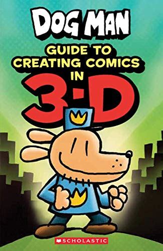 A good rule of thumb is that series have a conventional name and are intentional creations, on the part of the author or publisher. Guide to Creating Comics in 3-D (Dog Man) Book Review and ...
