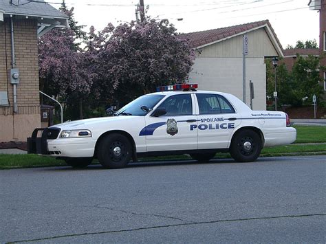 Spokane Pd020 Spokane Police Department Spokane Washingt Flickr