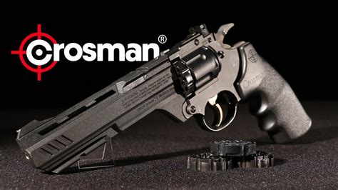 Crosman 357 Magnum Co2 Air Pistol 4999 Youtube
