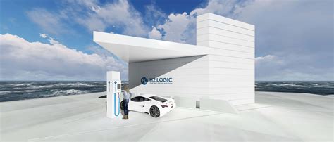 H Logic Launches Smaller Faster Hydrogen Fueling Station Ngt News