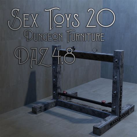 sex toys 17 dungeon furniture 2 render state