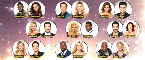 Dancing With The Stars Switch Up Pairings Revealed Abc News