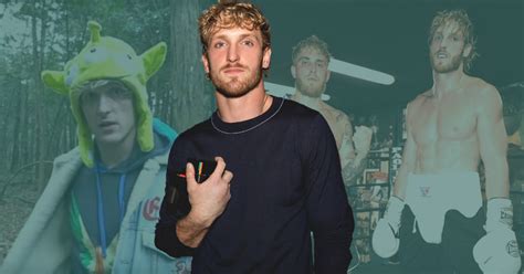 A Controversial Past And A New Career Who Is Logan Paul Trendradars