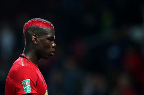 Paul pogba sure looks like he's ready to stay at manchester united this season. Manchester United: French giants make incredible bid for ...