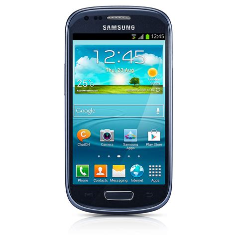 Amazon Samsung Galaxy S3 Mini Unlocked Gsm Phone For 339 Dollars Price