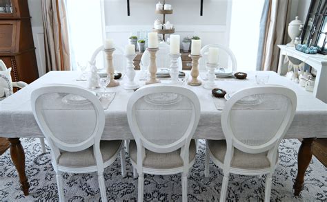 Upholstered side dining chairs restoration hardware. My Review of the Restoration Hardware Vintage French Cane ...