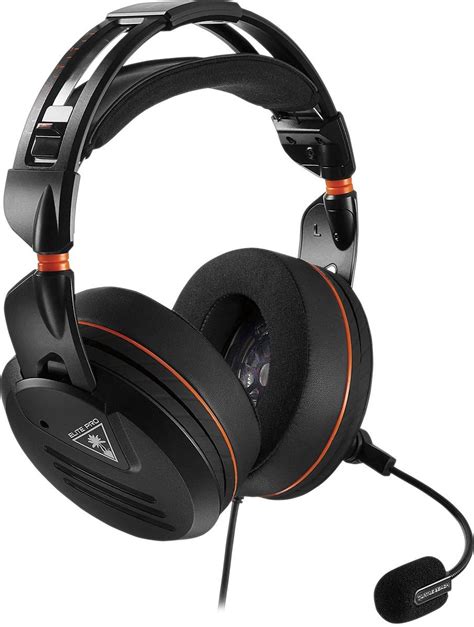 Turtle Beach Elite Pro Tournament Wired Gaming Headset