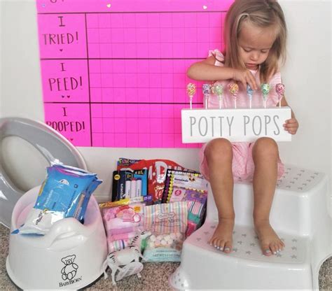 How We Made Potty Training Successful Girl Cooking Cooking For One