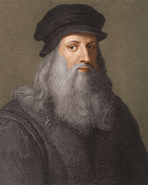 Leonardo Da Vinci Remembered 500 Years After His Death As French