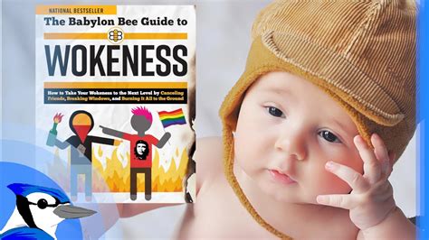Reading The Babylon Bees Guide To Wokeness Youtube