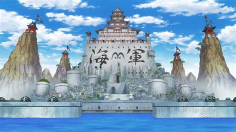 Marineford One Piece Wiki