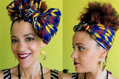 African Headwrap Headscarves Headwraps For Women African Lazy Day
