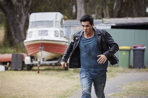 Home And Away Is Lining Up A Brutal Stabbing For Justin Home Away