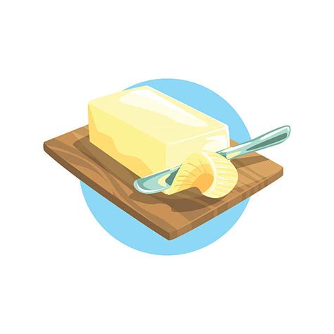 Best Butter Illustrations Royalty Free Vector Graphics And Clip Art Istock