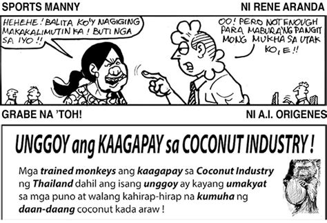 Komiks Oktubre Pilipino Star Ngayon