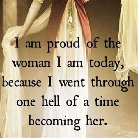 50 Beautiful Quotes About Being A Strong Woman And Moving