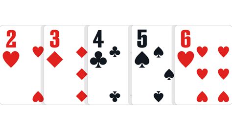 Victory straight cards vectors (69). Poker Hands Order - Poker Hand Rankings