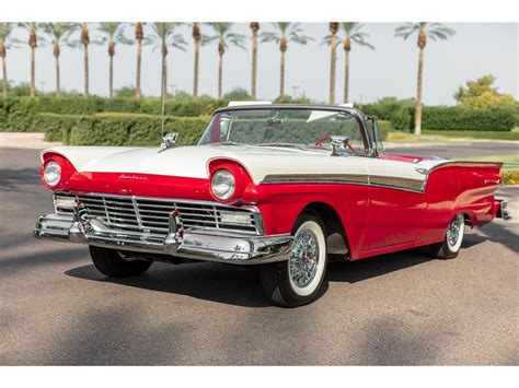 1957 Ford Skyliner For Sale Cc 1506194